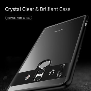 قاب محافظ راک Rock Clarity Case Mate 10 Pro