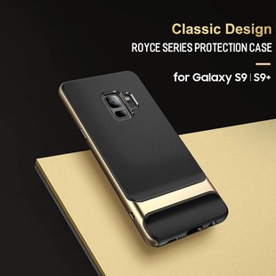 قاب محافظ راک Rock Royce Case Samsung Galaxy S9
