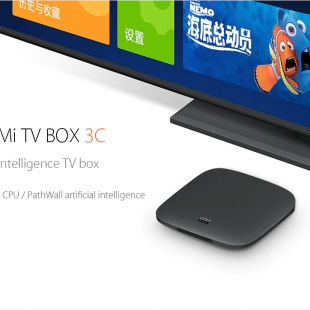 پخش کننده تلویزیون شیائومی Xiaomi Mi TV Box 3C