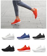 کفش ورزشی شیائومی مدل Xiaomi Mijia 2 Fishbone Shock-absorbing Sole Sneakers