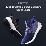 کفش ورزشی شیائومی Xiaomi Mijia FREETIE Men Stylish Breathable Shock-absorbing Sports Shoes