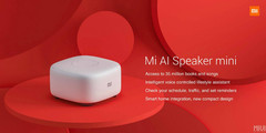 اسپیکر بلوتوث شیائومی Mi AI Mini