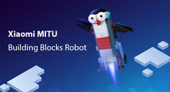 اسباب بازی هوشمند شیائومی Xiaomi Mitu Smart Building Rock