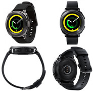 ساعت هوشمند Samsung Gear Sport