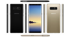 موبایل Samsung Galaxy Note 8 256GB