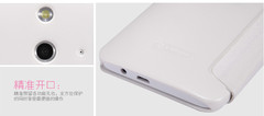 کیف محافظ نیلکین Nillkin Sparkle Leather Case HTC One E8