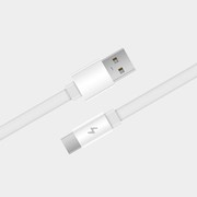 کابل تبدیل USB به MicroUSB شیائومی طول 1 متر