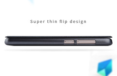 کیف محافظ نیلکین Nillkin Sparkle Leather Case Xiaomi Redmi 4X