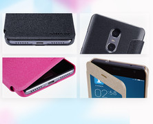 کیف محافظ نیلکین Nillkin Sparkle Leather Case Xiaomi Redmi Pro