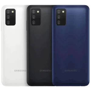 گوشی موبایل سامسونگ مدل Galaxy A03s ظرفیت 4/64 گیگابایت