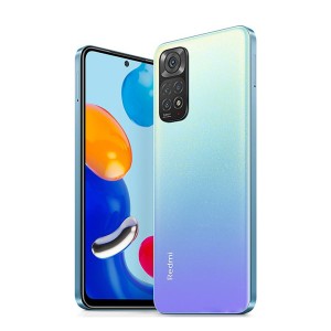 گوشی موبایل شیائومی مدل Redmi Note 11 ظرفیت 6/128 گیگابایت