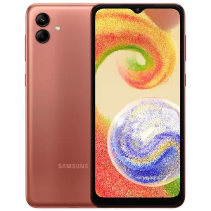 گوشی موبایل سامسونگ مدل Galaxy A04