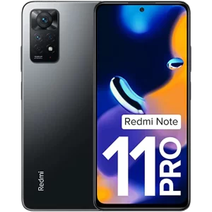 گوشی موبایل شیائومی مدل Redmi Note 11 Pro ظرفیت 128/6 گیگابایت *