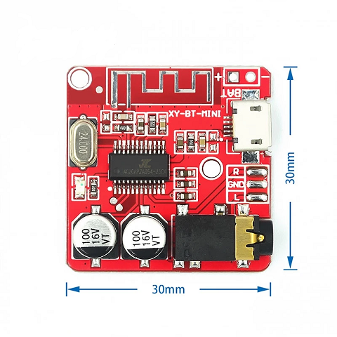 ماژول بلوتوث XY-BT-MINI حداقل سفارش 100عدد