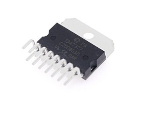 TDA 7377 اورجینال حداقل سفارش 25عدد