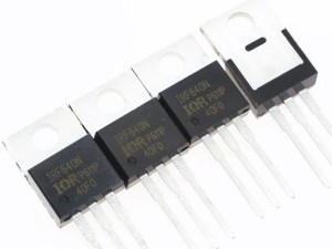 IRF640 اورجینال حداقل سفارش 25عدد