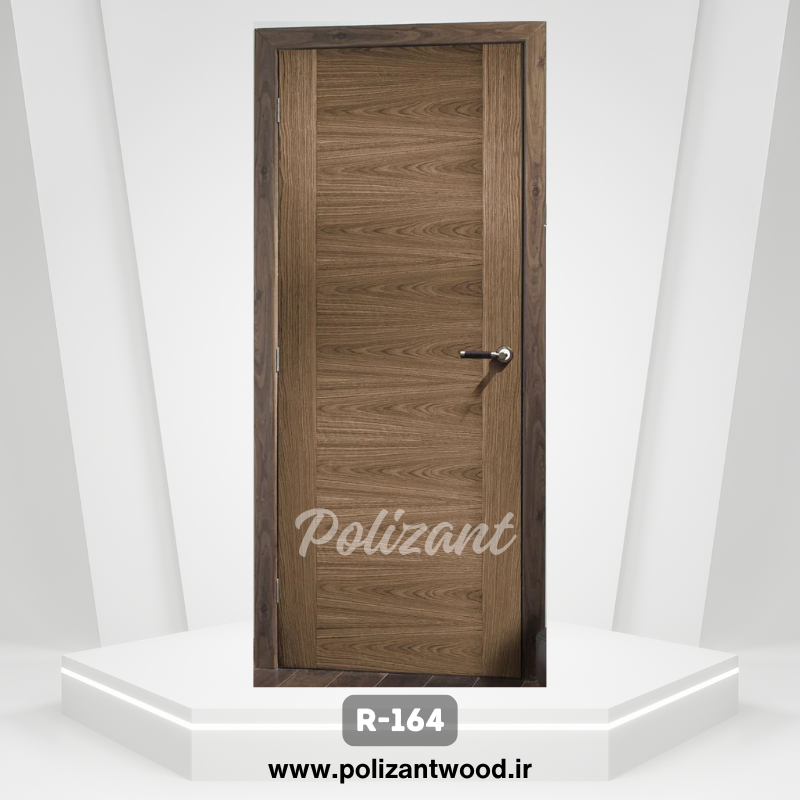 درب داخلی ساختمان کد: R-164