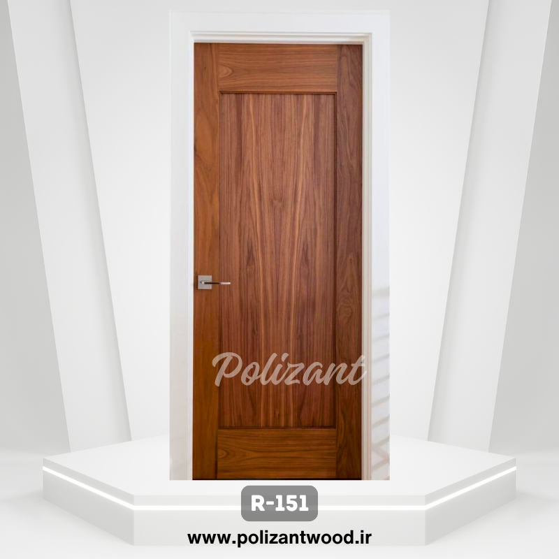درب داخلی ساختمان کد: R-151