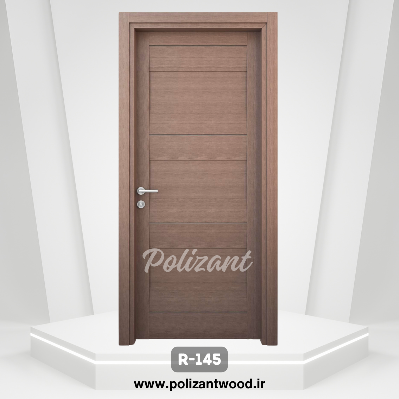 درب داخلی ساختمان کد: R-145