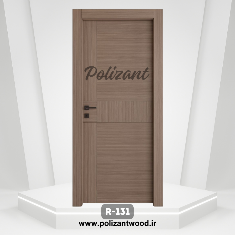 درب داخلی ساختمان کد: R-131