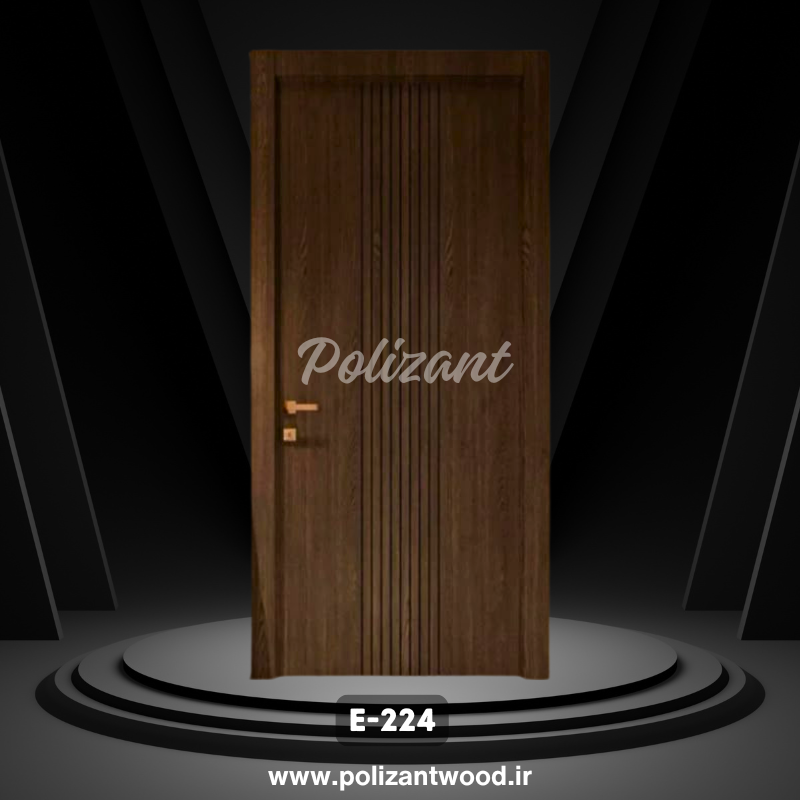درب ضد سرقت ورودی کد: E-224