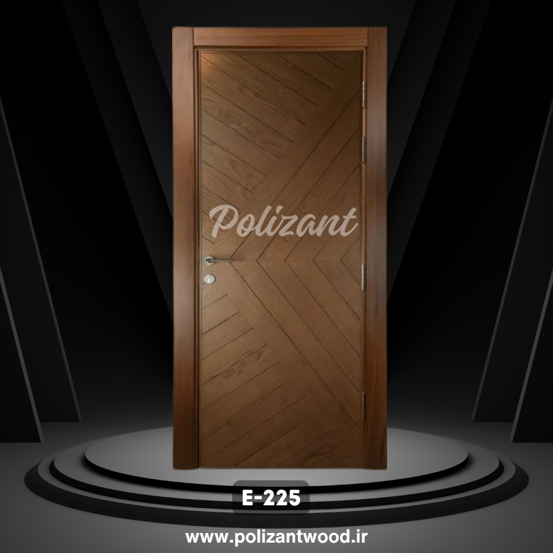 درب ضد سرقت ورودی کد: E-225