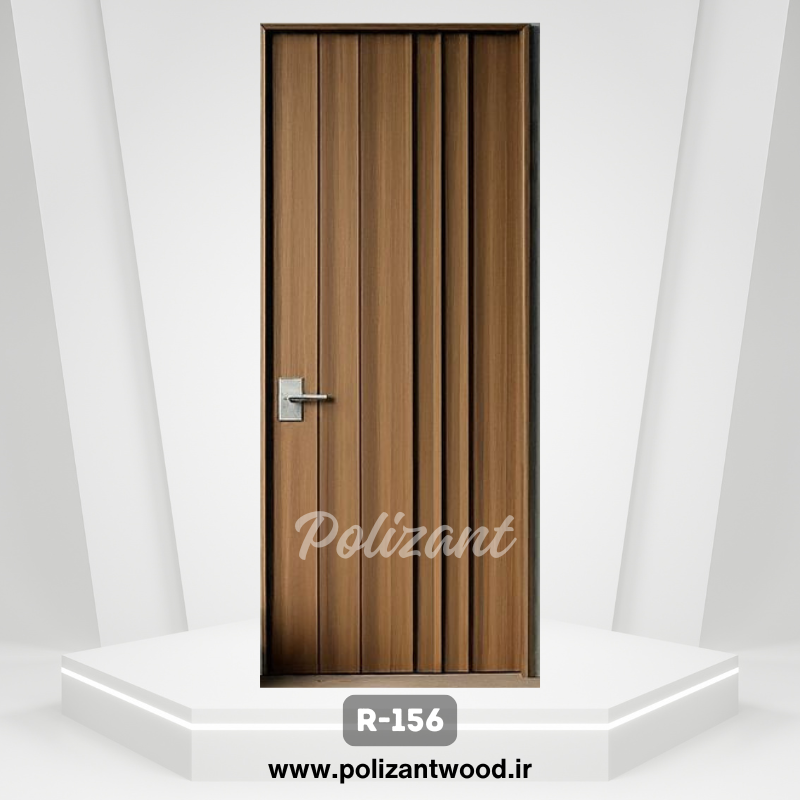 درب داخلی ساختمان کد: R-156