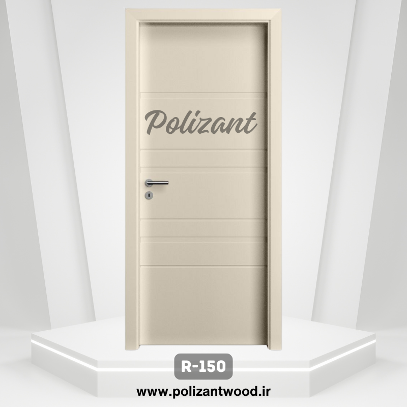 درب داخلی ساختمان کد: R-150