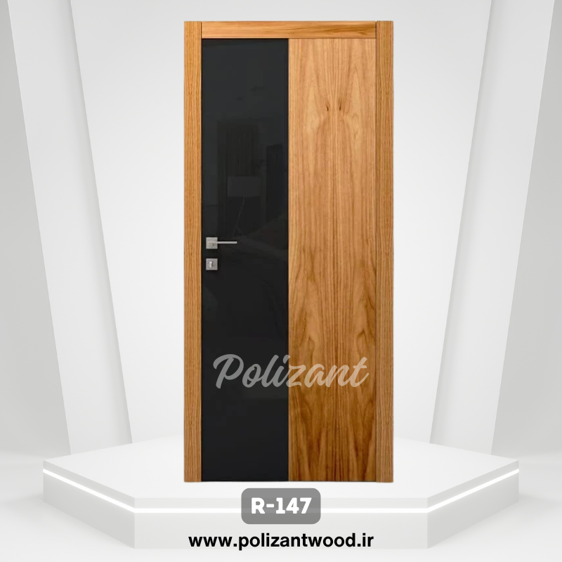 درب داخلی ساختمان کد: R-147