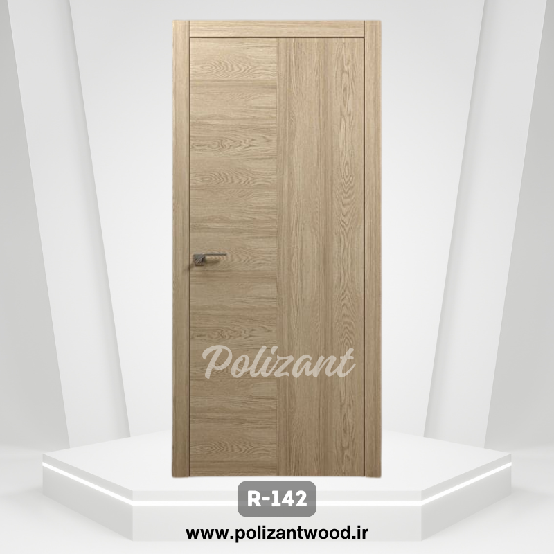 درب داخلی ساختمان کد: R-142
