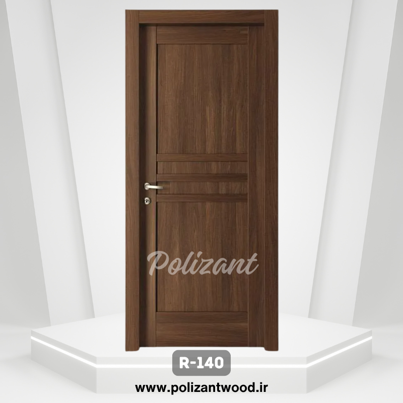 درب داخلی ساختمان کد: R-140
