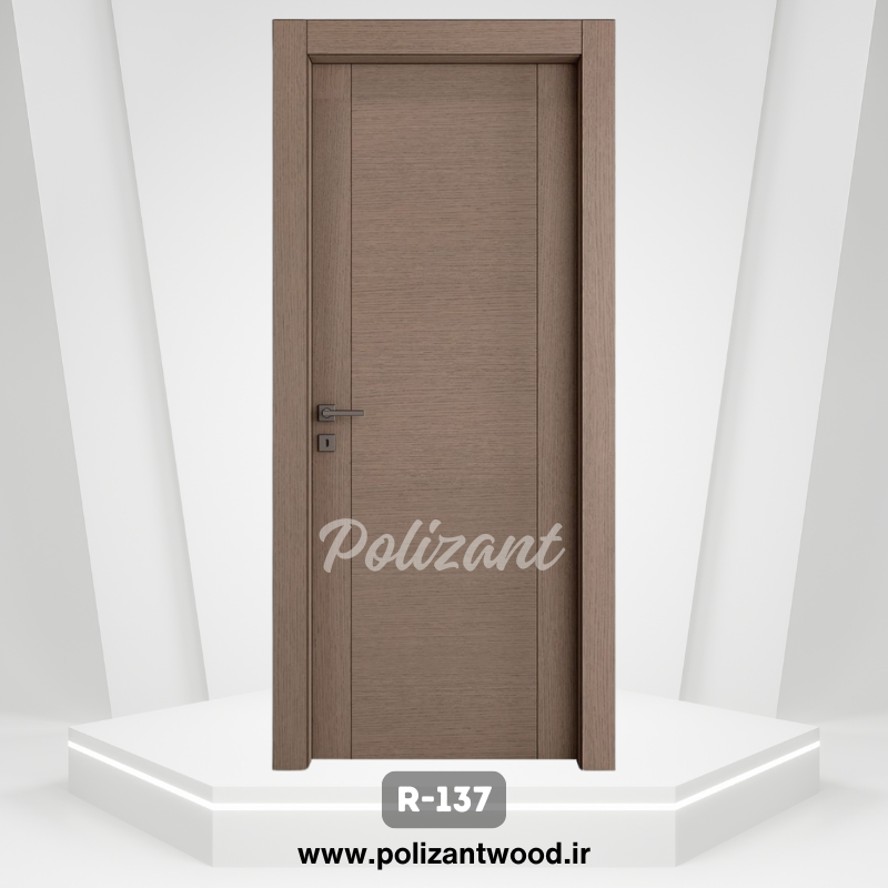 درب داخلی ساختمان کد: R-137