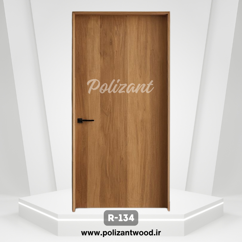 درب داخلی ساختمان کد: R-134