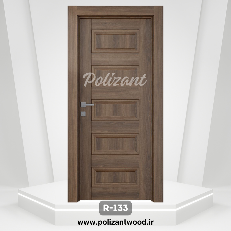 درب داخلی ساختمان کد: R-133