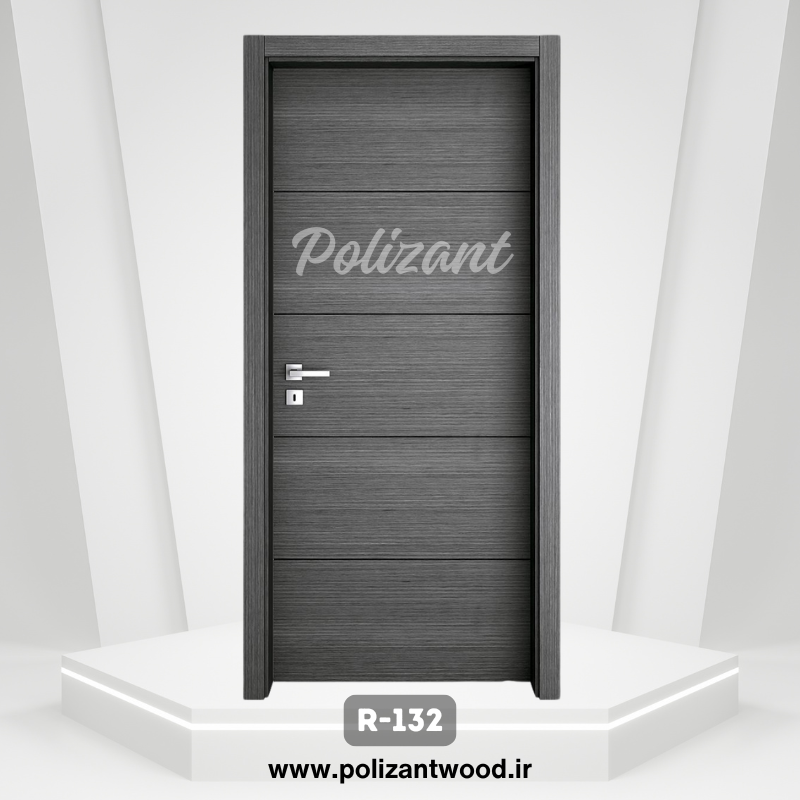 درب داخلی ساختمان کد: R-132