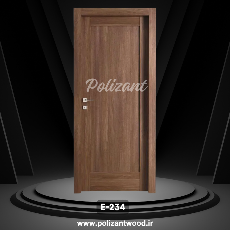 درب ضد سرقت ورودی کد: E-234