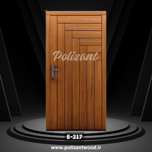درب ضد سرقت ورودی کد: E-217