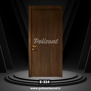 درب ضد سرقت ورودی کد: E-224