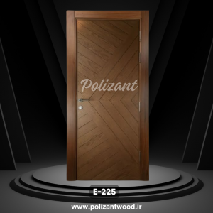 درب ضد سرقت ورودی کد: E-225