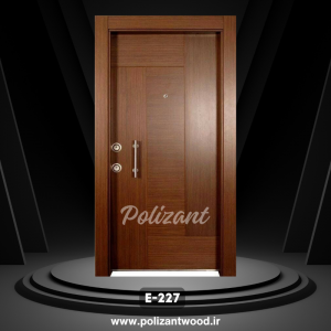 درب ضد سرقت ورودی کد: E-227