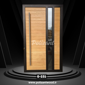 درب ضد سرقت ورودی کد: E-231