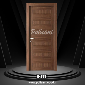 درب ضد سرقت ورودی کد: E-233