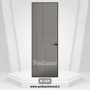 درب داخلی ساختمان کد: R-169