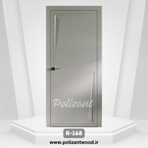 درب داخلی ساختمان کد: R-168