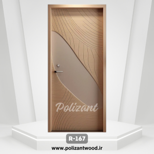 درب داخلی ساختمان کد: R-167