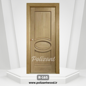 درب داخلی ساختمان کد: R-165
