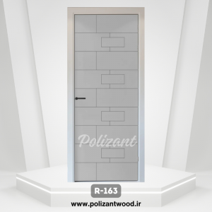 درب داخلی ساختمان کد: R-163