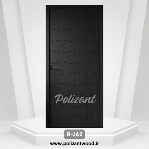 درب داخلی ساختمان کد: R-162
