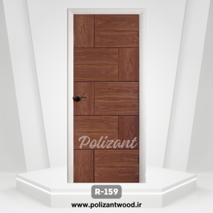 درب داخلی ساختمان کد: R-159