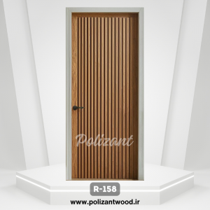 درب داخلی ساختمان کد: R-158